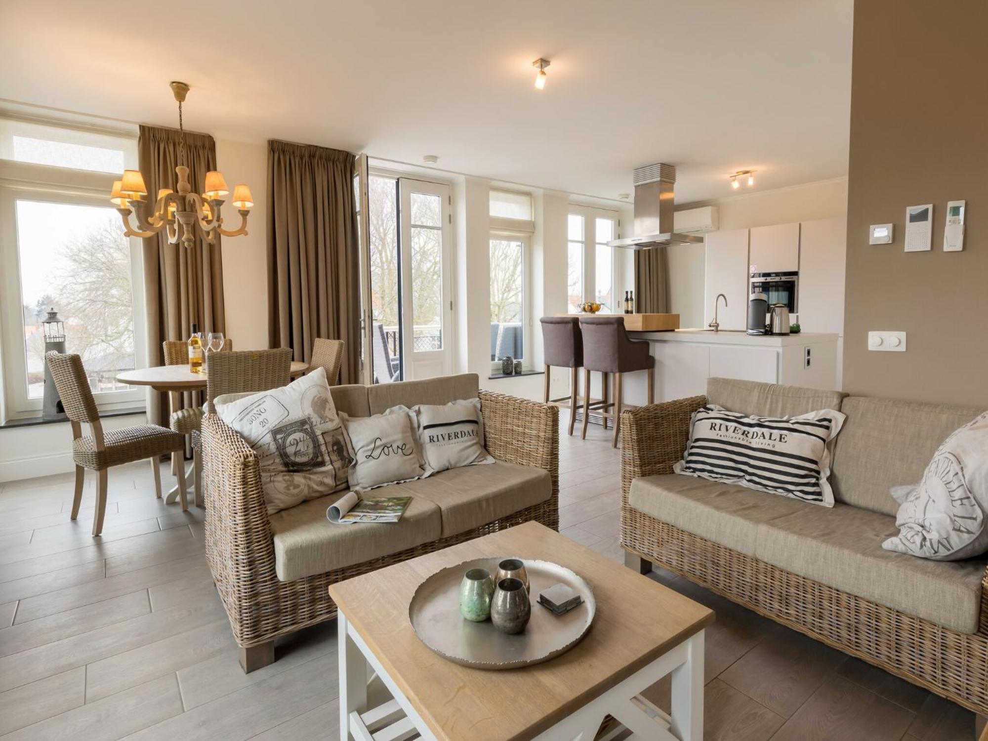 With Sauna And Air Conditioning, On A 200 M From The Sea *