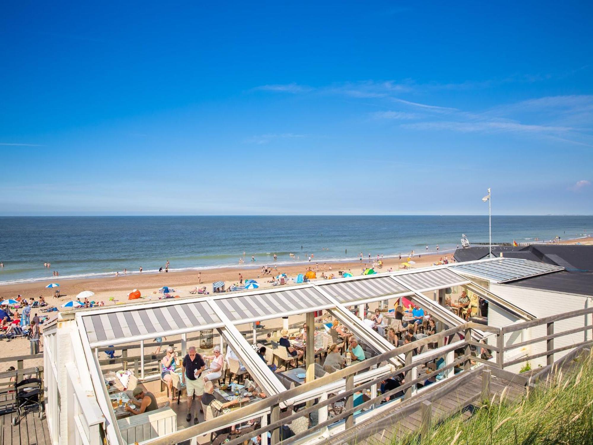 Appartement With Sauna And Air Conditioning, On A 200 M From The Sea Domburg